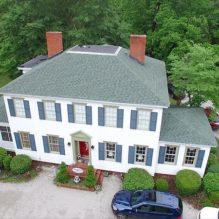 Oak Manor Inn Hartsville Exterior foto