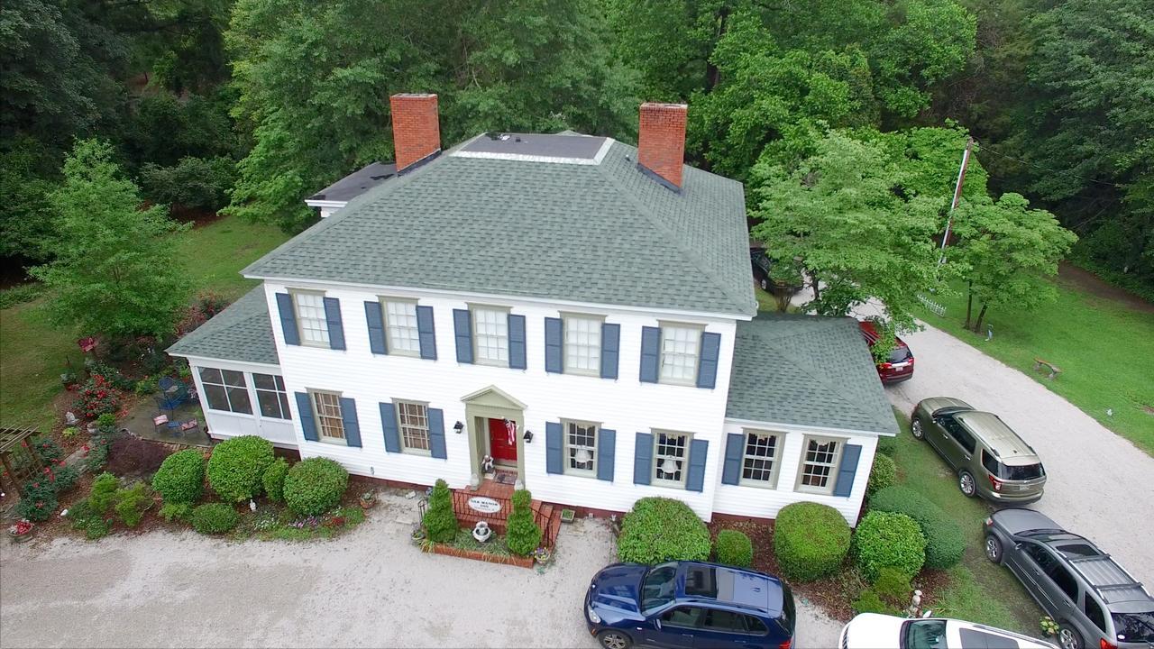Oak Manor Inn Hartsville Exterior foto