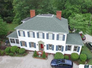 Oak Manor Inn Hartsville Exterior foto