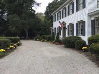 Oak Manor Inn Hartsville Exterior foto